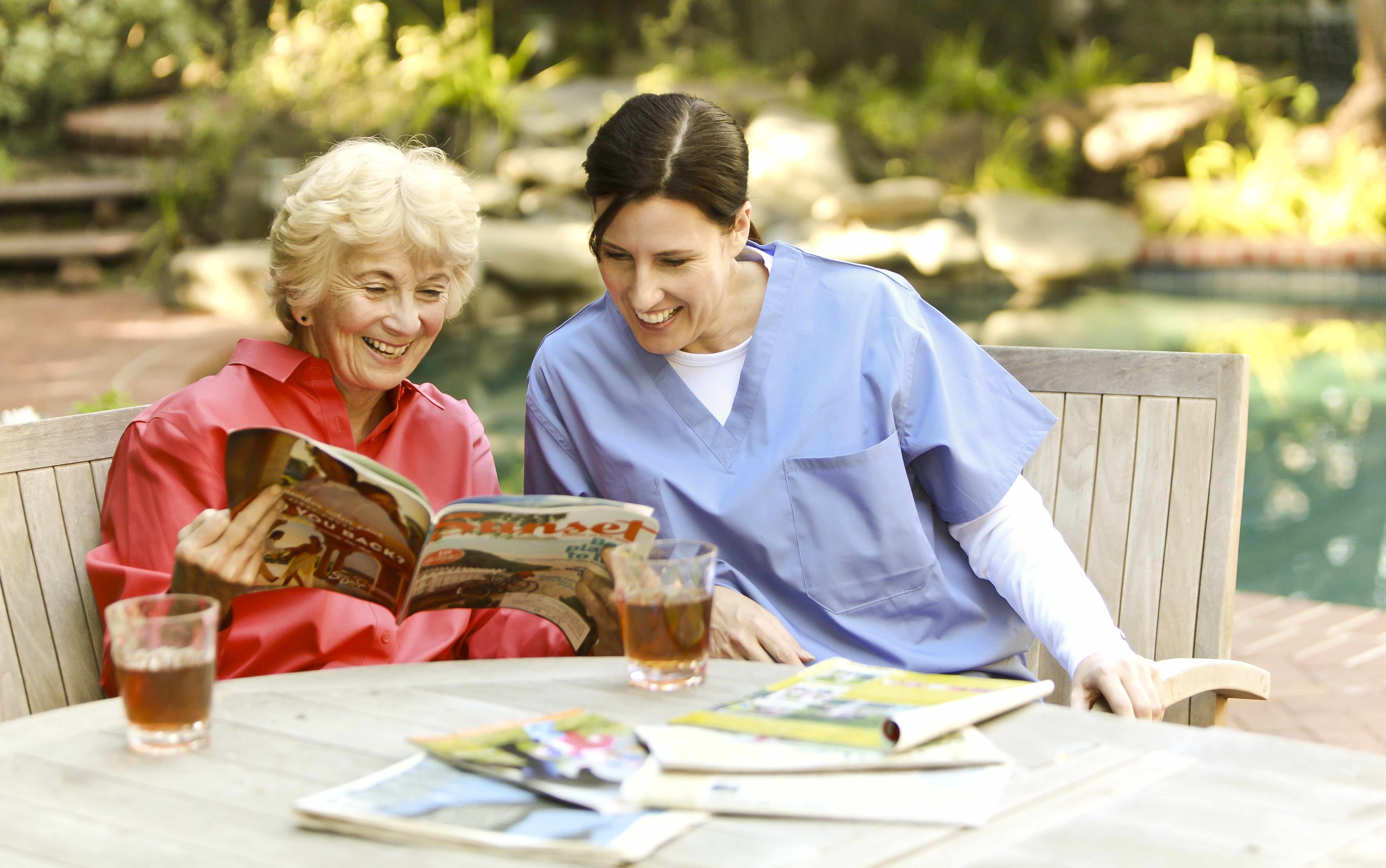 Home Care Assistance  image