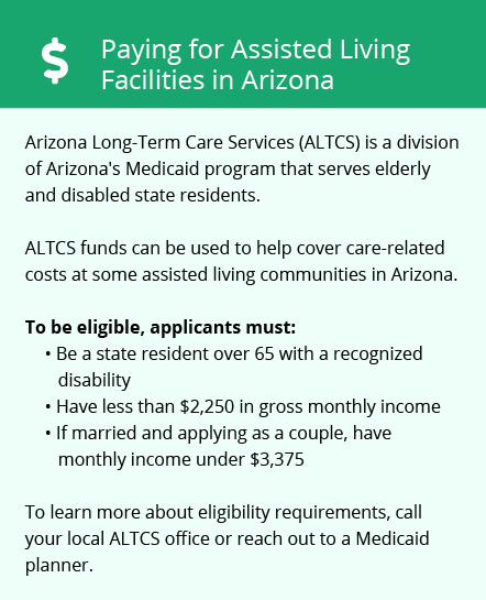 The 3 Best Assisted Living Facilities In Camp Verde Az For 2022 1781