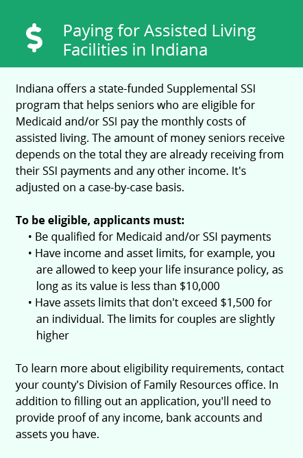 Assisted Living Chart Of Accounts