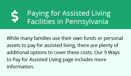 Financial Assistance in Pennsylvania
