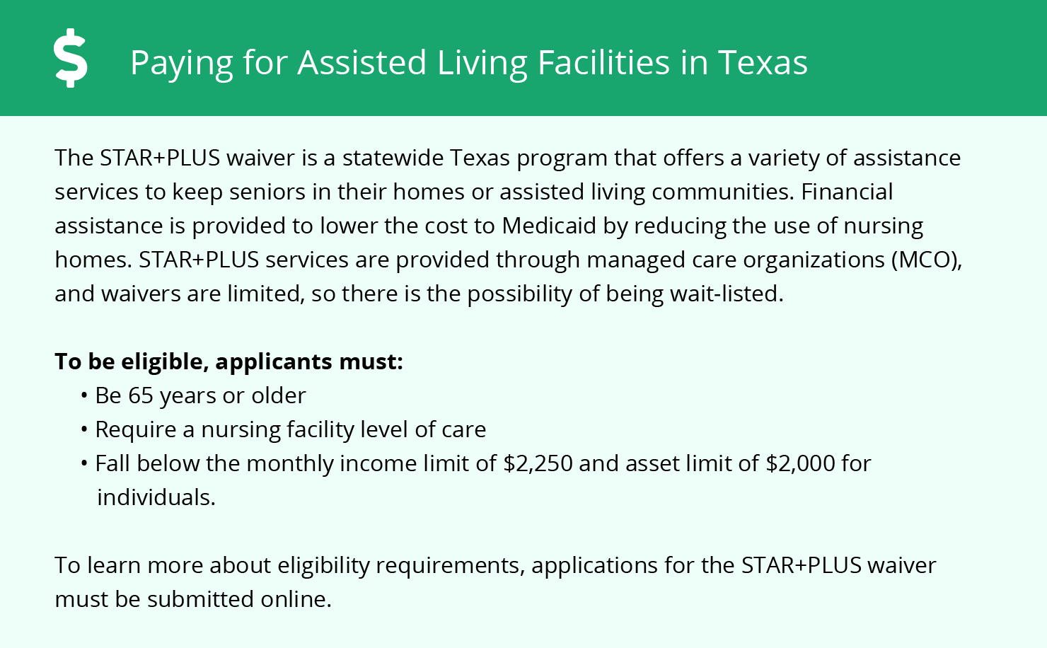 texas copay assistance programs