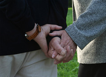 hands