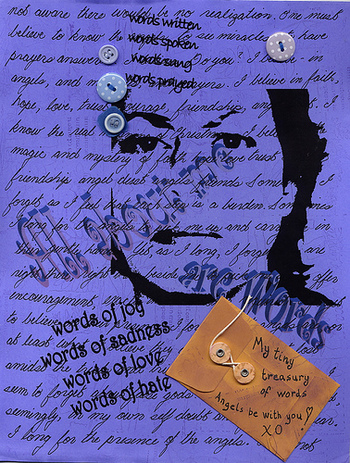 words