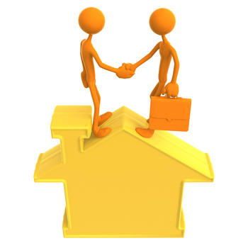 3D Realty Handshake