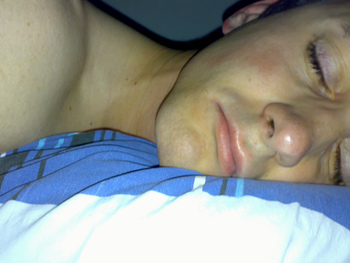 sleepyhead