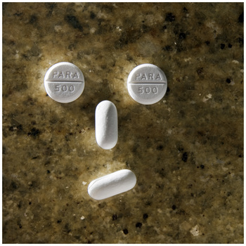 Pills, no thrills