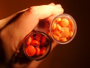 Pre-root canal meds