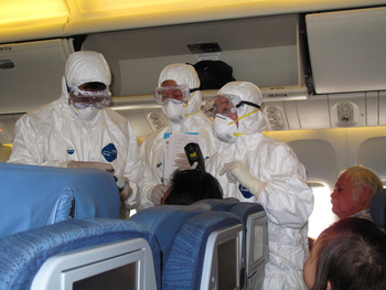 Swine Flu Inspection