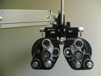 New prescription