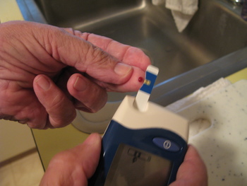 Blood Sugar Test