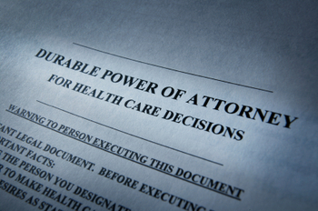 healthcare_power_of_attorney