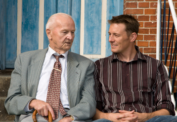 old_man_son_talking