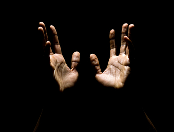 hands