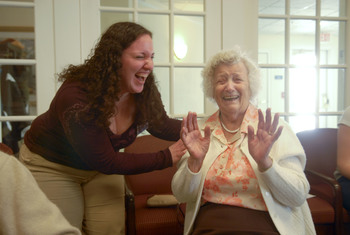 Laughter: The Best Medicine