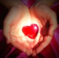 My heart in your hands