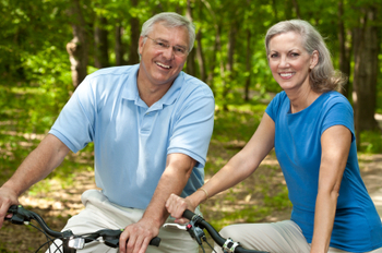 active_biking_couple