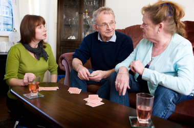 Caring For Elderly Relatives: How To Handle Family Conflicts