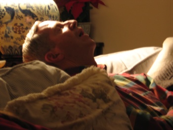 snoring