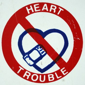 No Broken Hearts
