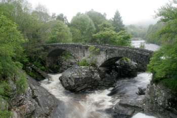 bridge over troubled water
