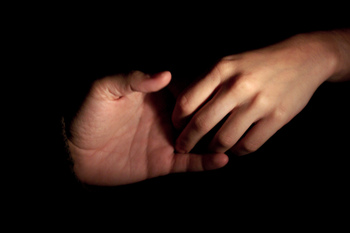 I wanna hold your hand
