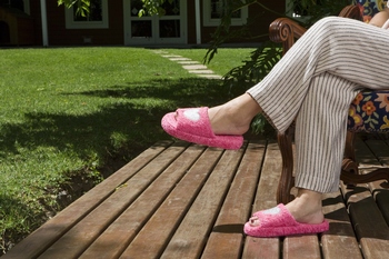 House Slippers, Socks, or Crocs: How to 