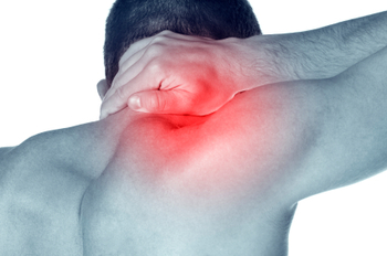 pain in a neck
