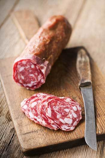 salami
