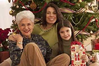 holidays-with-dementia-parent