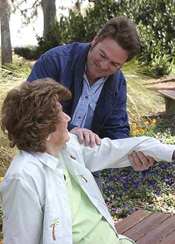 family-caregiver