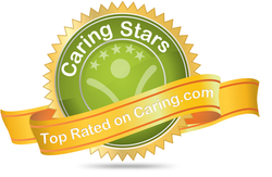 Caing Stars - generic badge