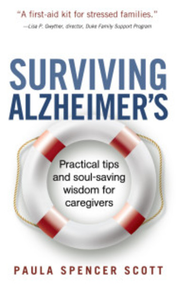 SurvivingAlzBook cover