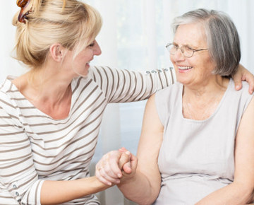 Caring for the Elderly? Avoid Caregiver Burnout and Ease Caregiver Guilt