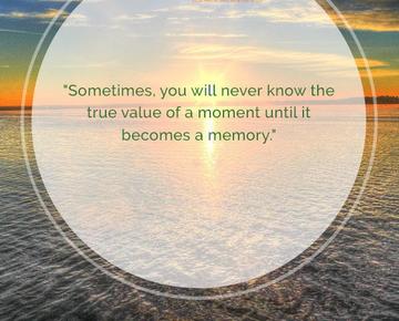 True value quote