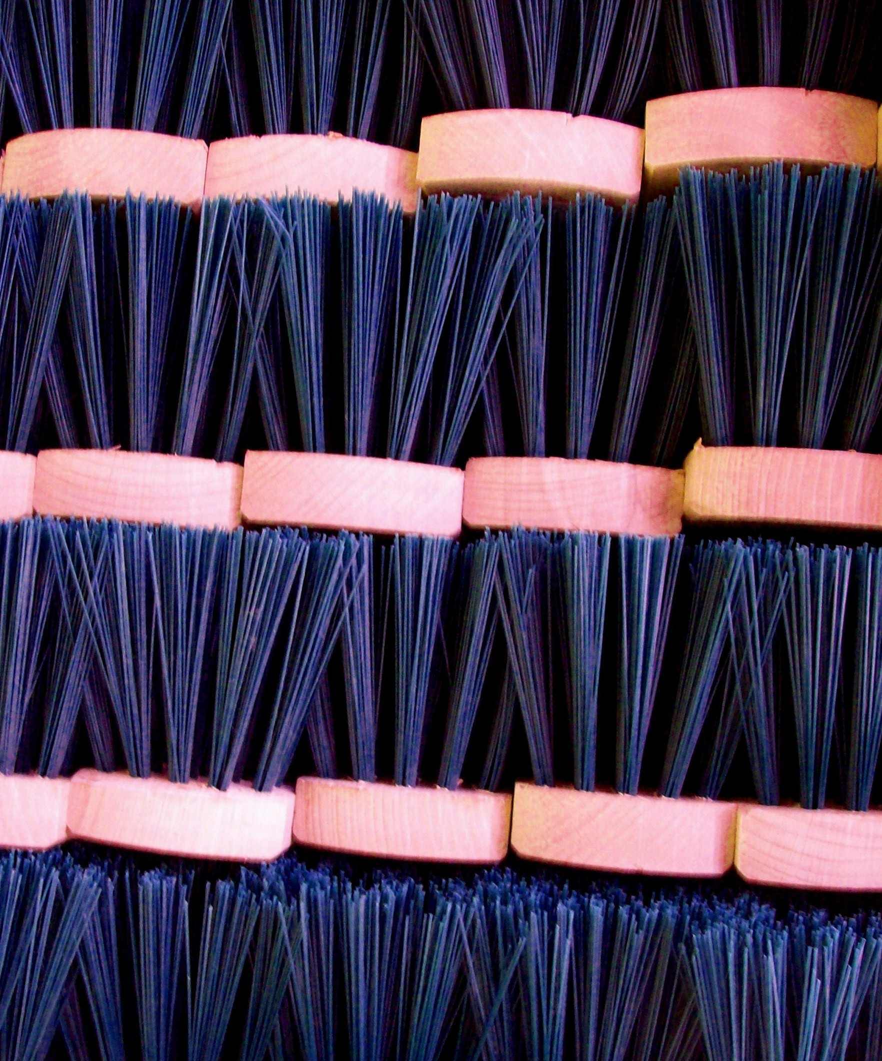 time to sweep out