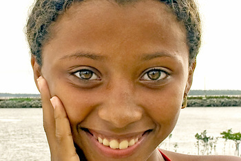I love your smile