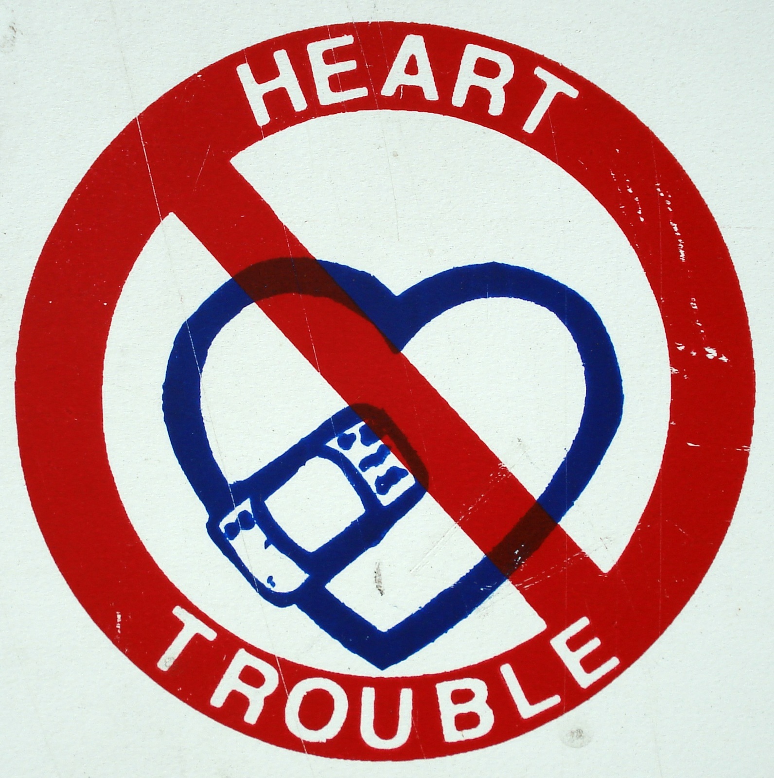 No Broken Hearts