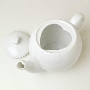 Hearty Tea Pot Set by MollaSpace