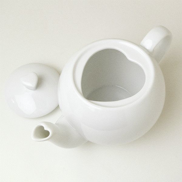 Hearty Tea Pot Set by MollaSpace