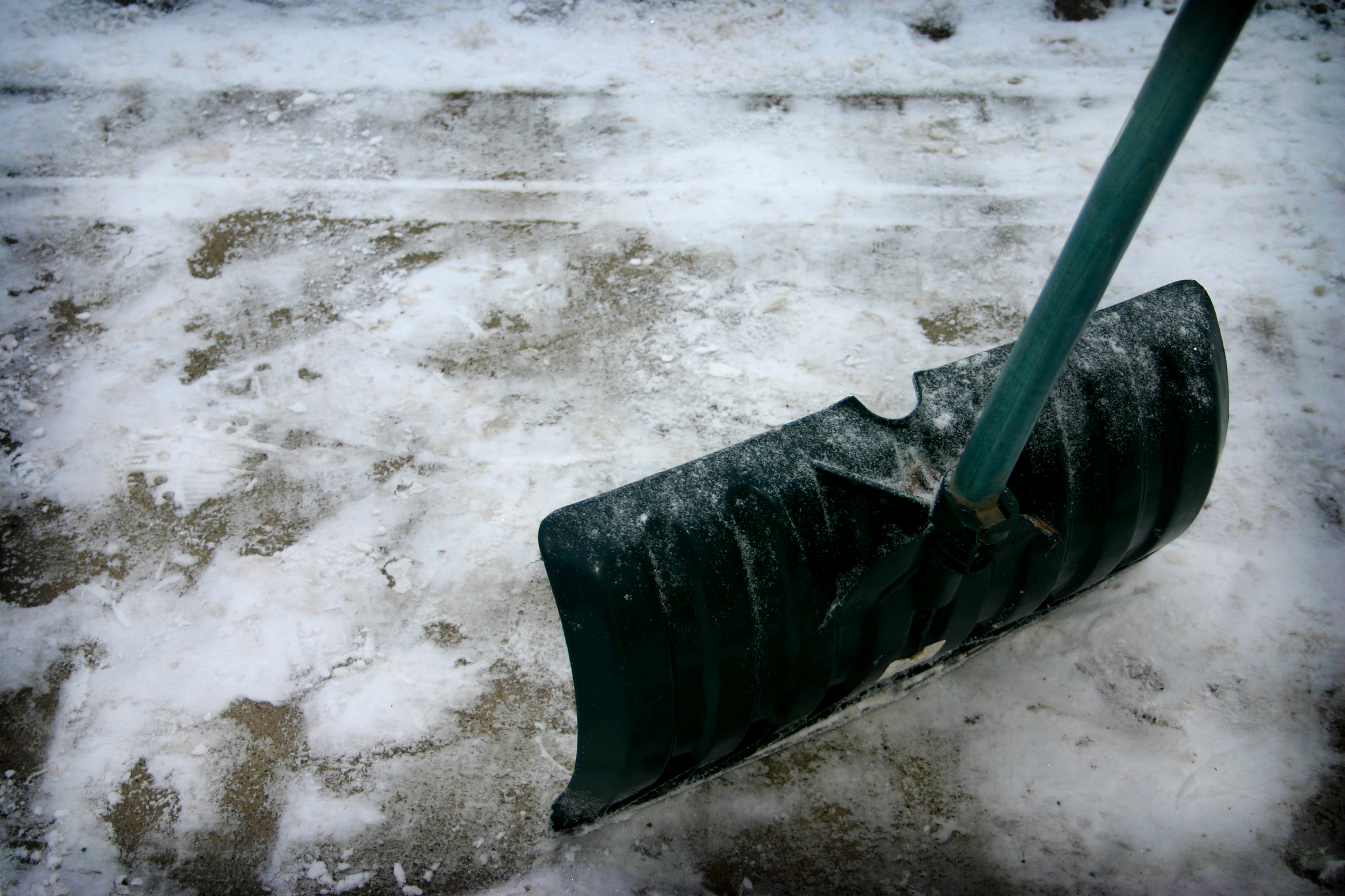 The Shovel