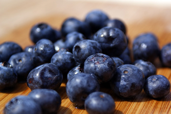 Blueberries