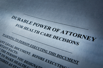 healthcare_power_of_attorney