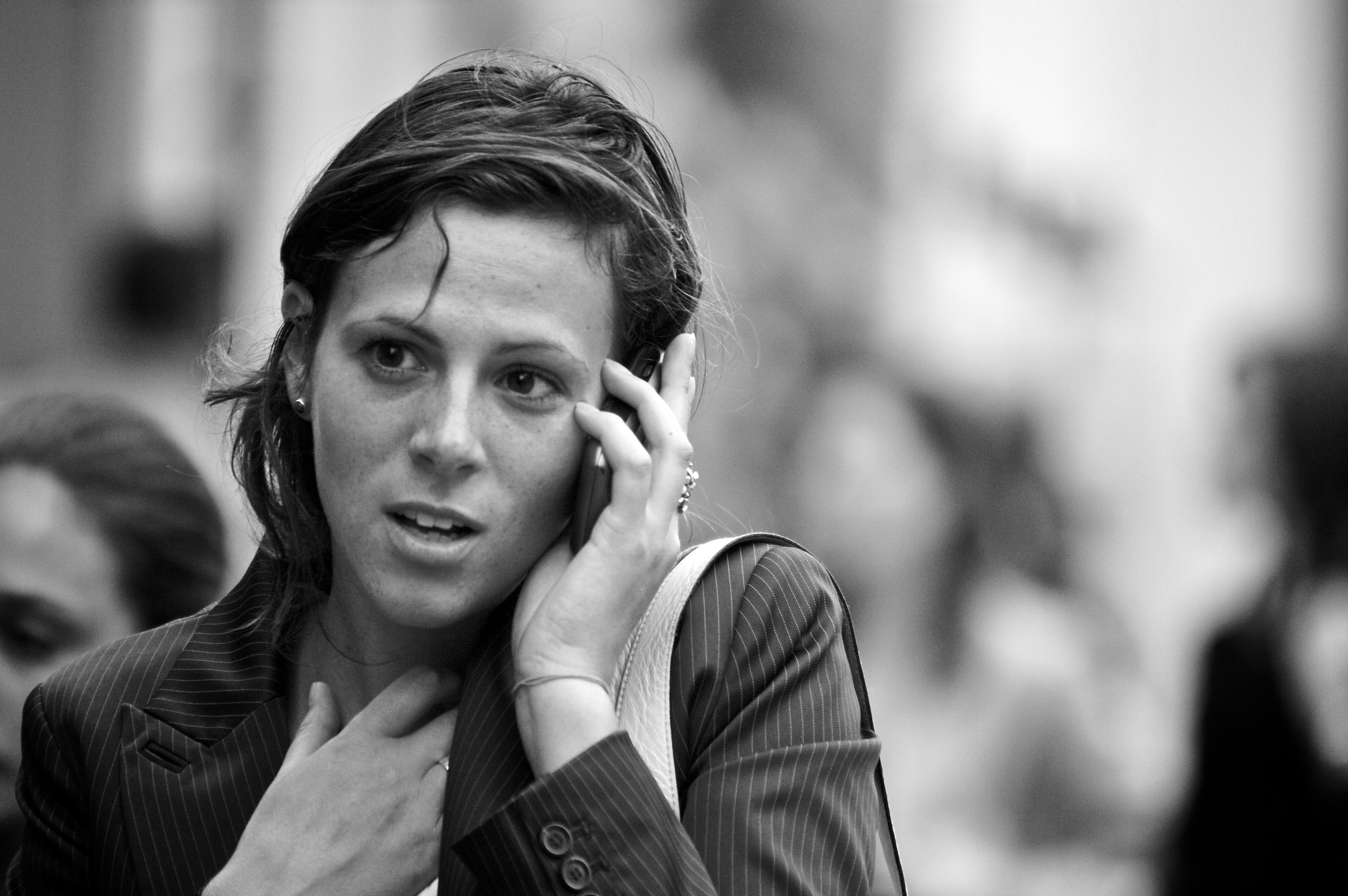 Good News on the Phone