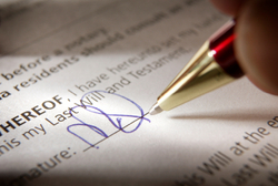 contract