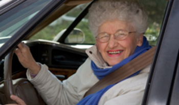 At the Wheel