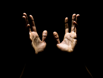 hands