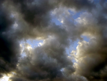 Cloudstrophobia
