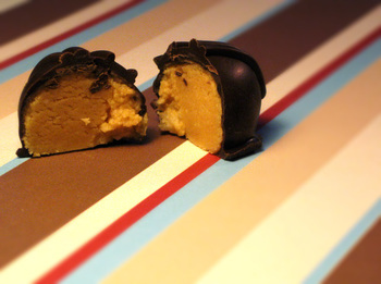 Peanut Butter Bon Bon