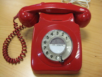 Bat Phone