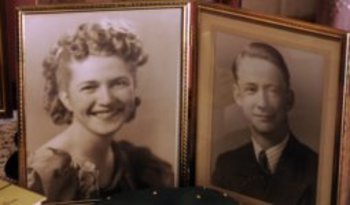 gma and gpa houston photos at gmas funeral